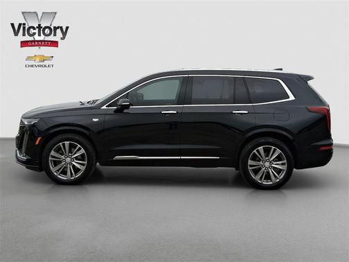 2024 Cadillac XT6 Premium Luxury FWD