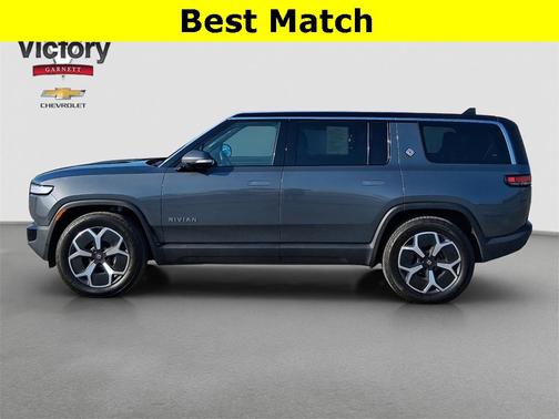 2024 Rivian R1S Adventure