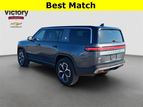 2024 Rivian R1S Adventure