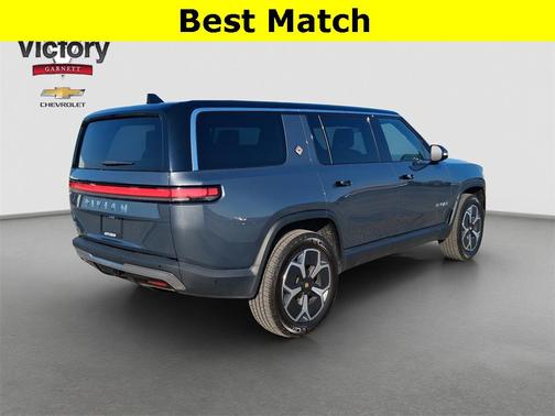 2024 Rivian R1S Adventure