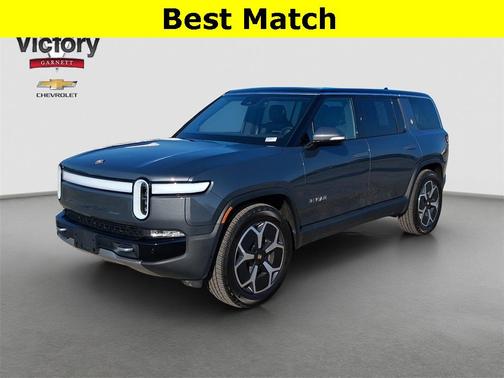 2024 Rivian R1S Adventure