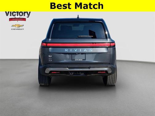 2024 Rivian R1S Adventure
