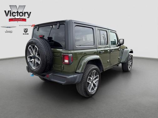 2024 Jeep Wrangler 4xe Sport S