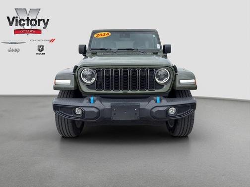 2024 Jeep Wrangler 4xe Sport S