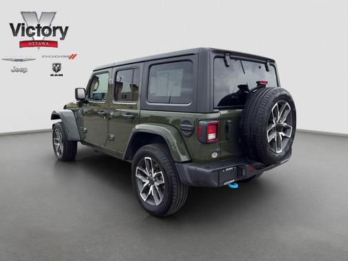 2024 Jeep Wrangler 4xe Sport S