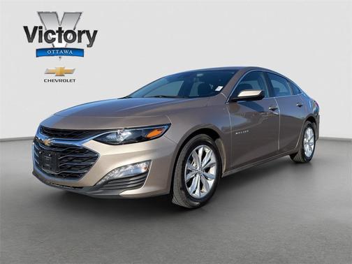 2024 Chevrolet Malibu FWD 1LT