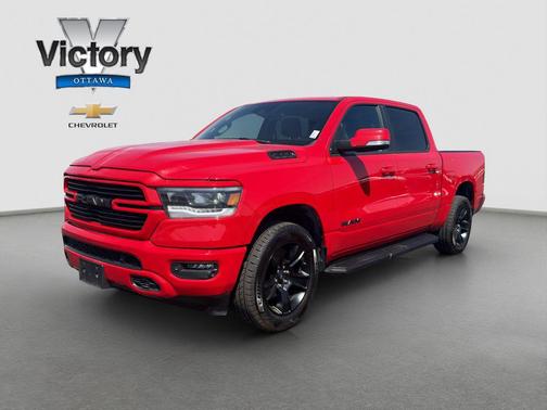 2022 RAM 1500 Sport
