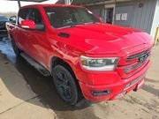 2022 RAM 1500 Sport