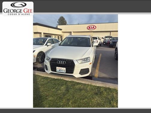 2017 Audi Q3 2.0T Premium