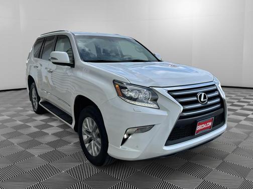 Starfire Pearl 2018 Lexus GX 460 Premium