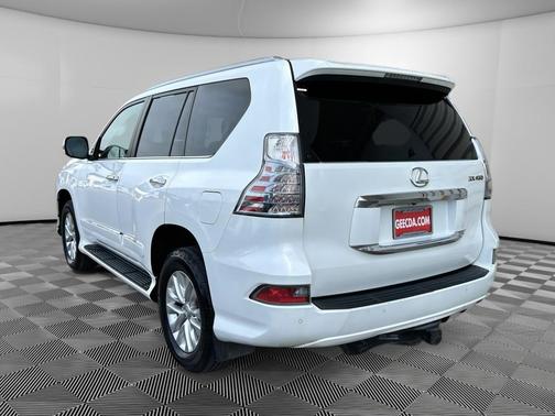 Starfire Pearl 2018 Lexus GX 460 Premium