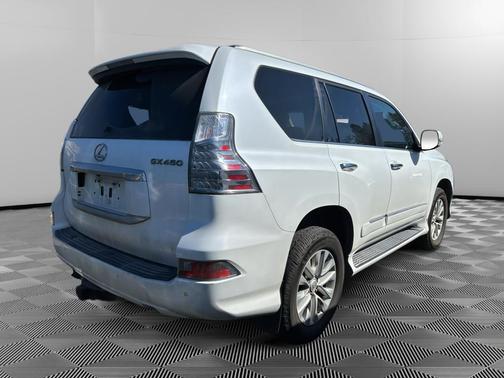 2018 Lexus GX 460 Premium