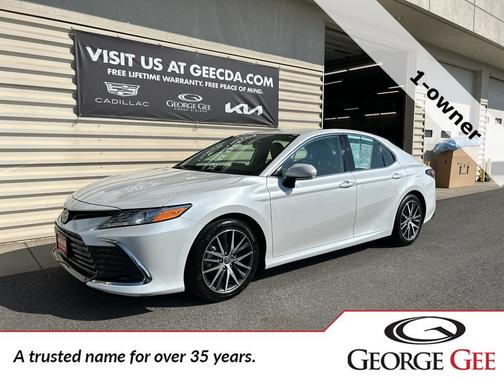 2024 Toyota Camry XLE