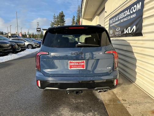 2025 Kia Telluride SX Prestige X-Line