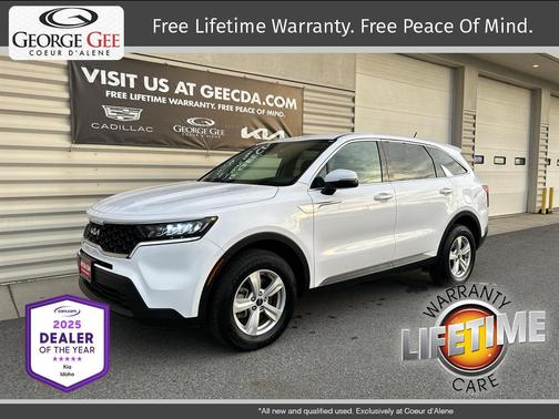 2023 Kia Sorento LX