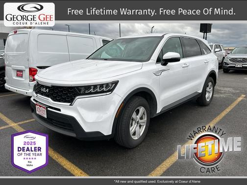 2023 Kia Sorento LX