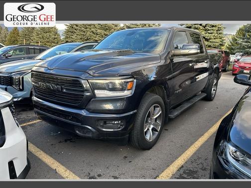 2019 RAM 1500 Rebel