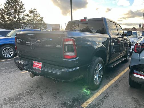 2019 RAM 1500 Rebel