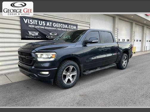 2019 RAM 1500 Rebel
