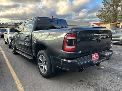 2019 RAM 1500 Rebel