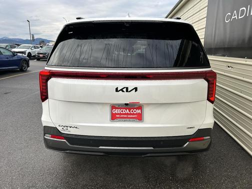 2026 Kia Carnival Hybrid SX Prestige