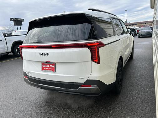 2026 Kia Carnival Hybrid SX Prestige