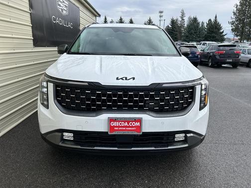 2026 Kia Carnival Hybrid SX Prestige