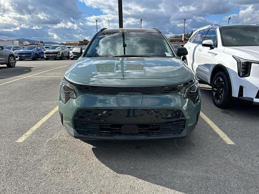 2024 Kia Niro EV Wind