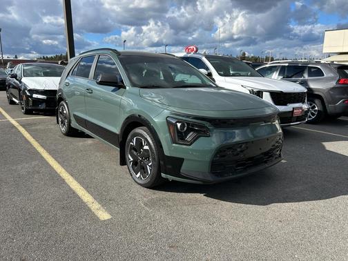 2024 Kia Niro EV Wind