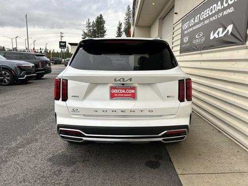 2022 Kia Sorento Plug-In Hybrid SX Prestige