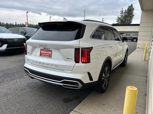 2022 Kia Sorento Plug-In Hybrid SX Prestige