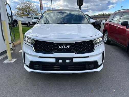 2022 Kia Sorento Plug-In Hybrid SX Prestige