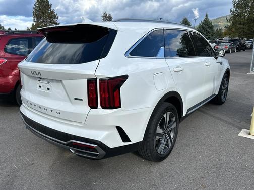 2022 Kia Sorento Plug-In Hybrid SX Prestige