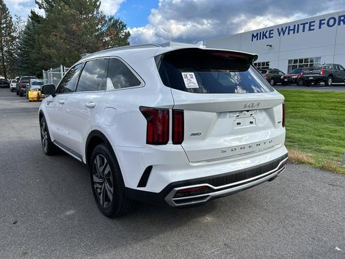 2022 Kia Sorento Plug-In Hybrid SX Prestige
