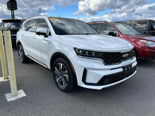 2022 Kia Sorento Plug-In Hybrid SX Prestige