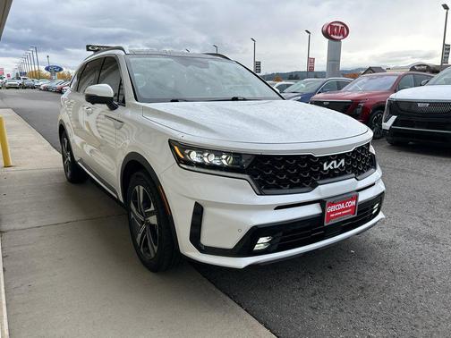 2022 Kia Sorento Plug-In Hybrid SX Prestige