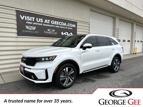 2022 Kia Sorento Plug-In Hybrid SX Prestige