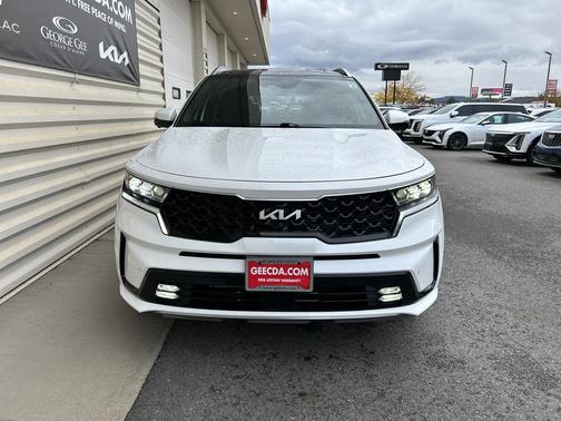 2022 Kia Sorento Plug-In Hybrid SX Prestige