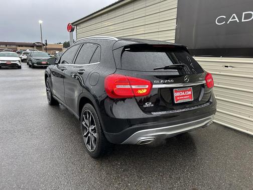 2016 Mercedes-Benz GLA-Class 4MATIC