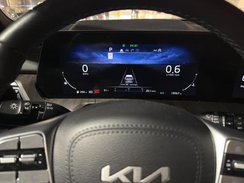 2024 Kia Telluride SX Prestige