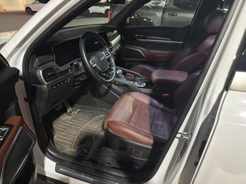 2024 Kia Telluride SX Prestige