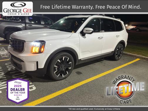 2024 Kia Telluride SX Prestige