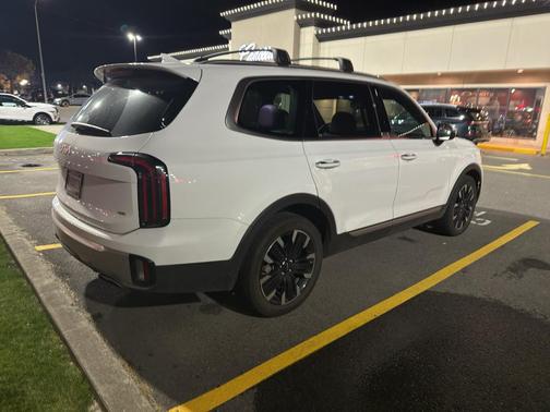 2024 Kia Telluride SX Prestige