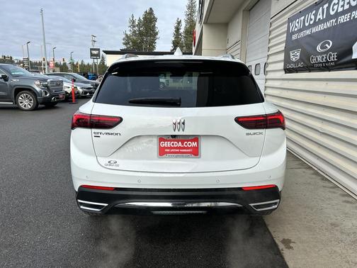 2025 Buick Envision Preferred AWD