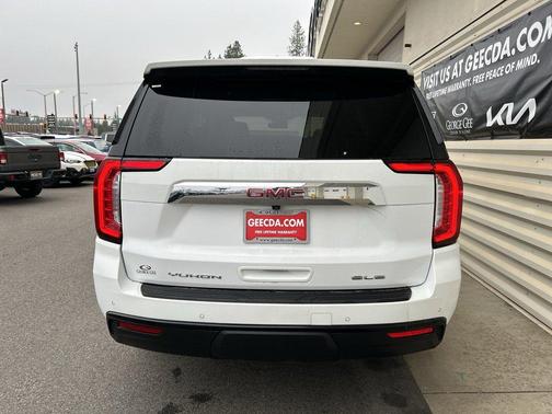 2024 GMC Yukon SLE