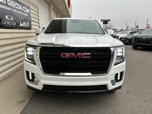 2024 GMC Yukon SLE