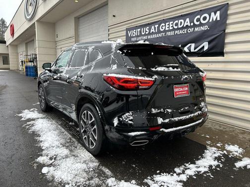 2025 Chevrolet Blazer RS