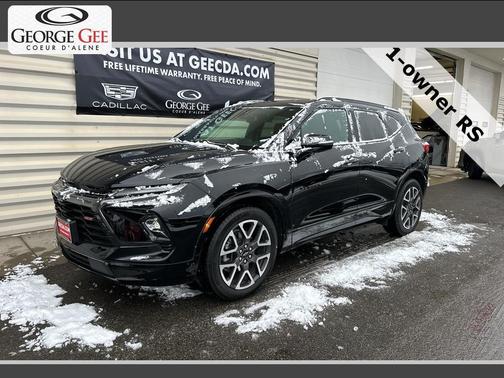 2025 Chevrolet Blazer RS