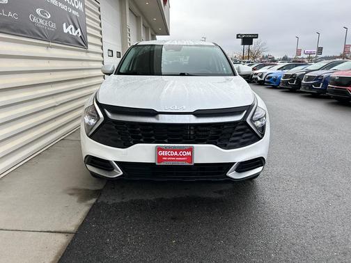 2023 Kia Sportage Hybrid LX