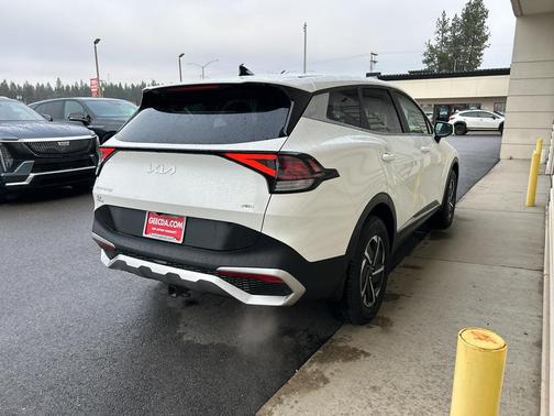 2023 Kia Sportage Hybrid LX